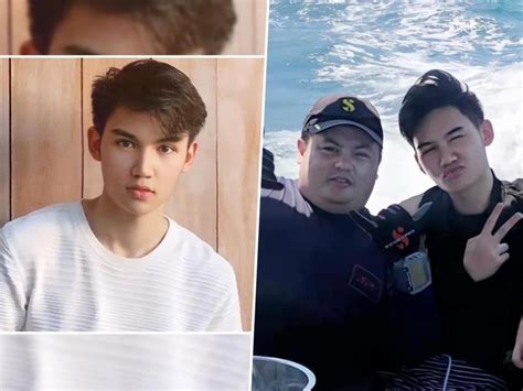 IN PHOTOS: Meet new Kapuso artist Sandro Muhlach, Niño .